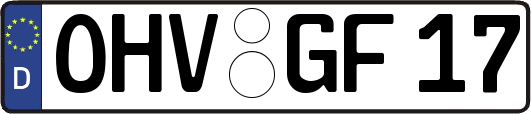 OHV-GF17