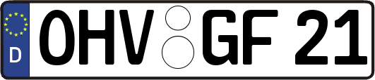 OHV-GF21