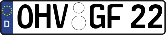 OHV-GF22