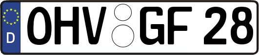 OHV-GF28
