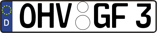 OHV-GF3