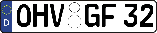 OHV-GF32