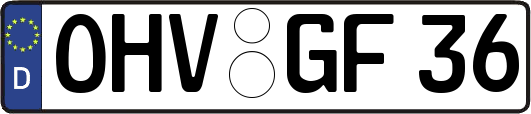 OHV-GF36