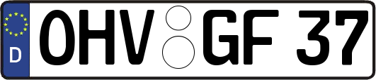 OHV-GF37