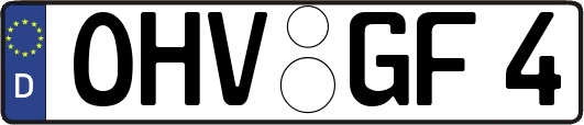 OHV-GF4