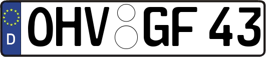OHV-GF43
