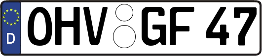 OHV-GF47