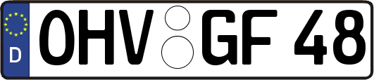OHV-GF48