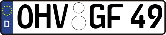 OHV-GF49