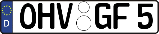 OHV-GF5