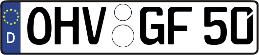 OHV-GF50