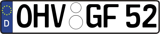 OHV-GF52