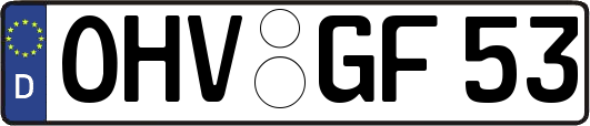 OHV-GF53