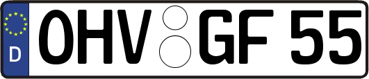 OHV-GF55