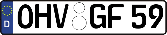 OHV-GF59