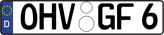 OHV-GF6