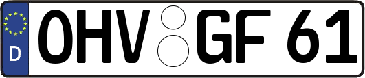 OHV-GF61