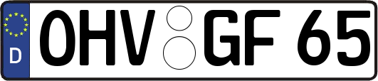 OHV-GF65