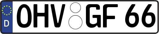 OHV-GF66