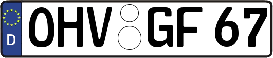 OHV-GF67