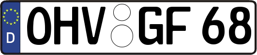OHV-GF68