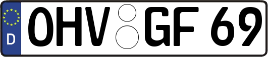OHV-GF69