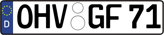 OHV-GF71