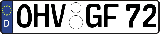 OHV-GF72