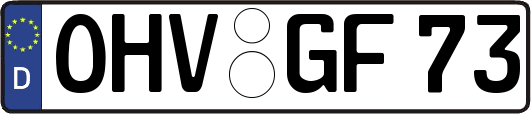OHV-GF73