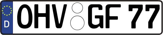 OHV-GF77