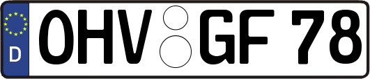 OHV-GF78