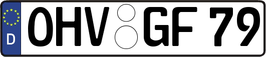 OHV-GF79