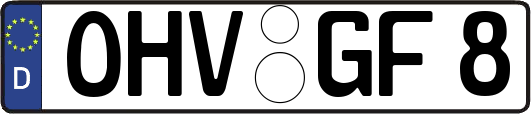 OHV-GF8
