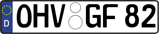 OHV-GF82