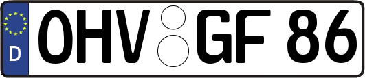 OHV-GF86
