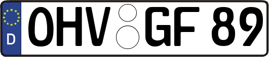 OHV-GF89