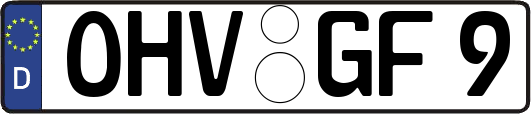 OHV-GF9