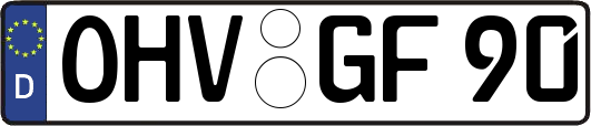 OHV-GF90