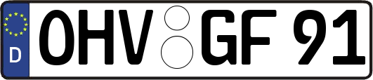OHV-GF91