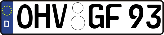 OHV-GF93