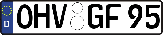OHV-GF95