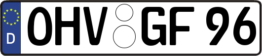 OHV-GF96
