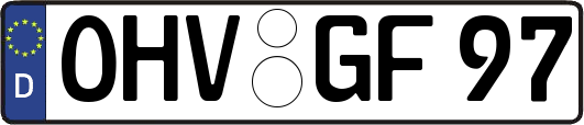 OHV-GF97
