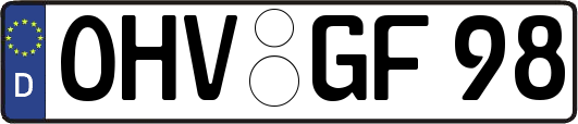 OHV-GF98
