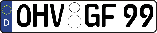 OHV-GF99