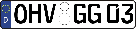 OHV-GG03