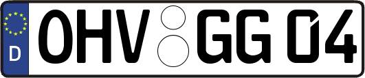 OHV-GG04