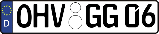 OHV-GG06