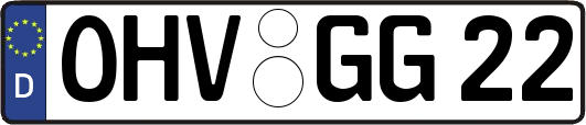 OHV-GG22