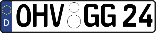 OHV-GG24